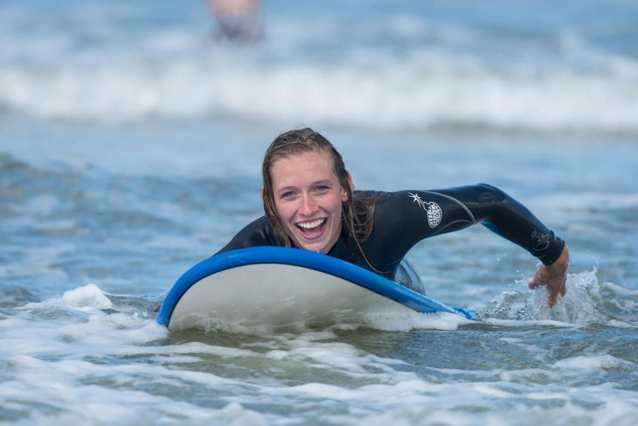 Auberge de jeunesse Surfana Surf Host En *