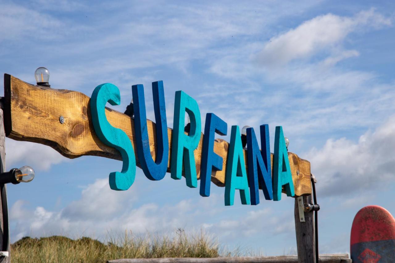 Surfana Surf Host En Vlieland