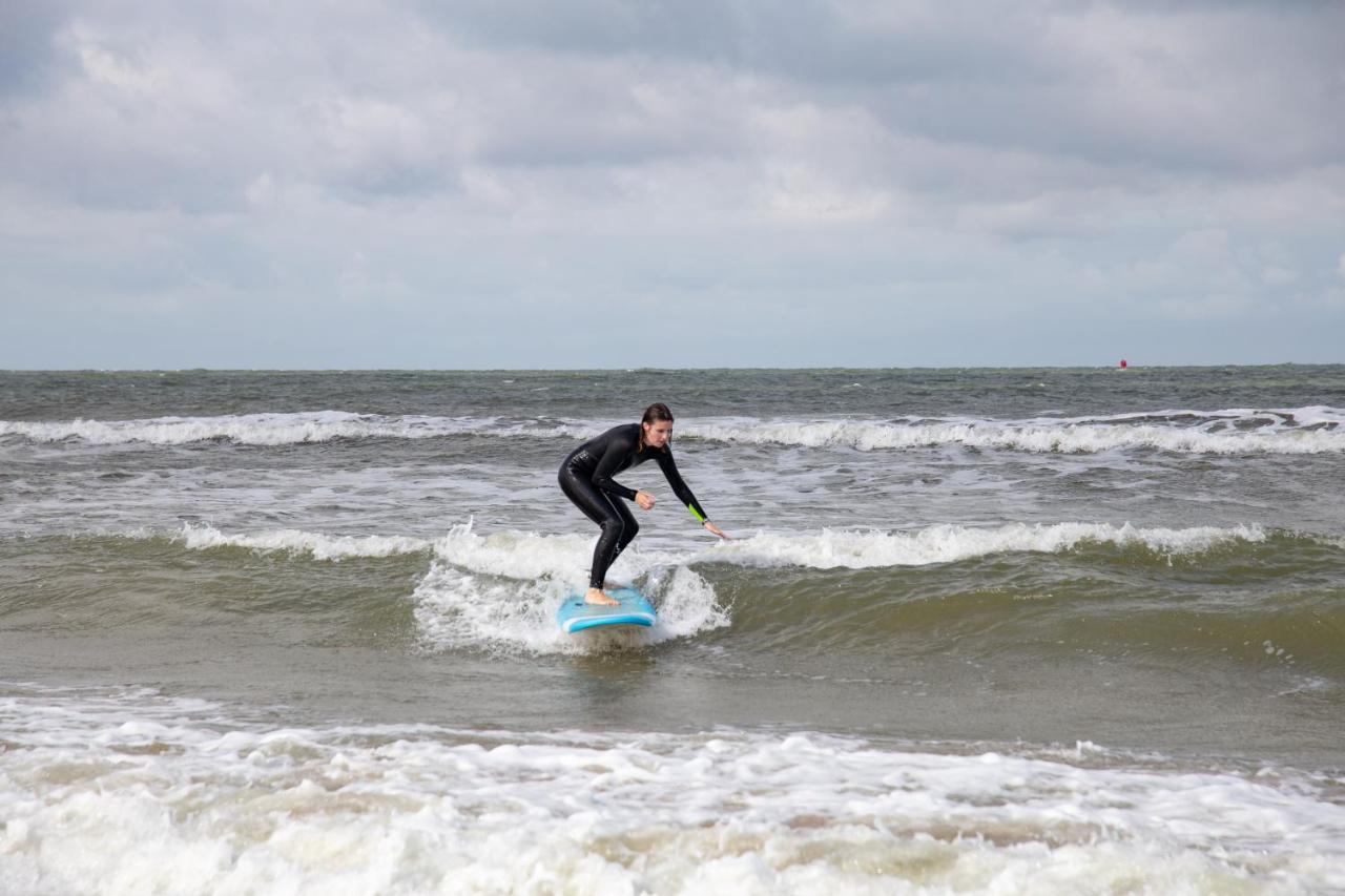 Auberge de jeunesse Surfana Surf Host En *
