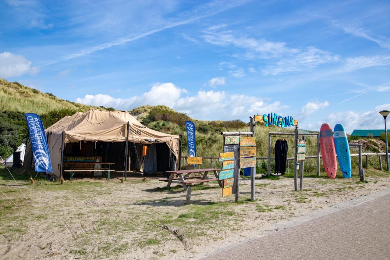 Auberge de jeunesse Surfana Surf Host En Vlieland