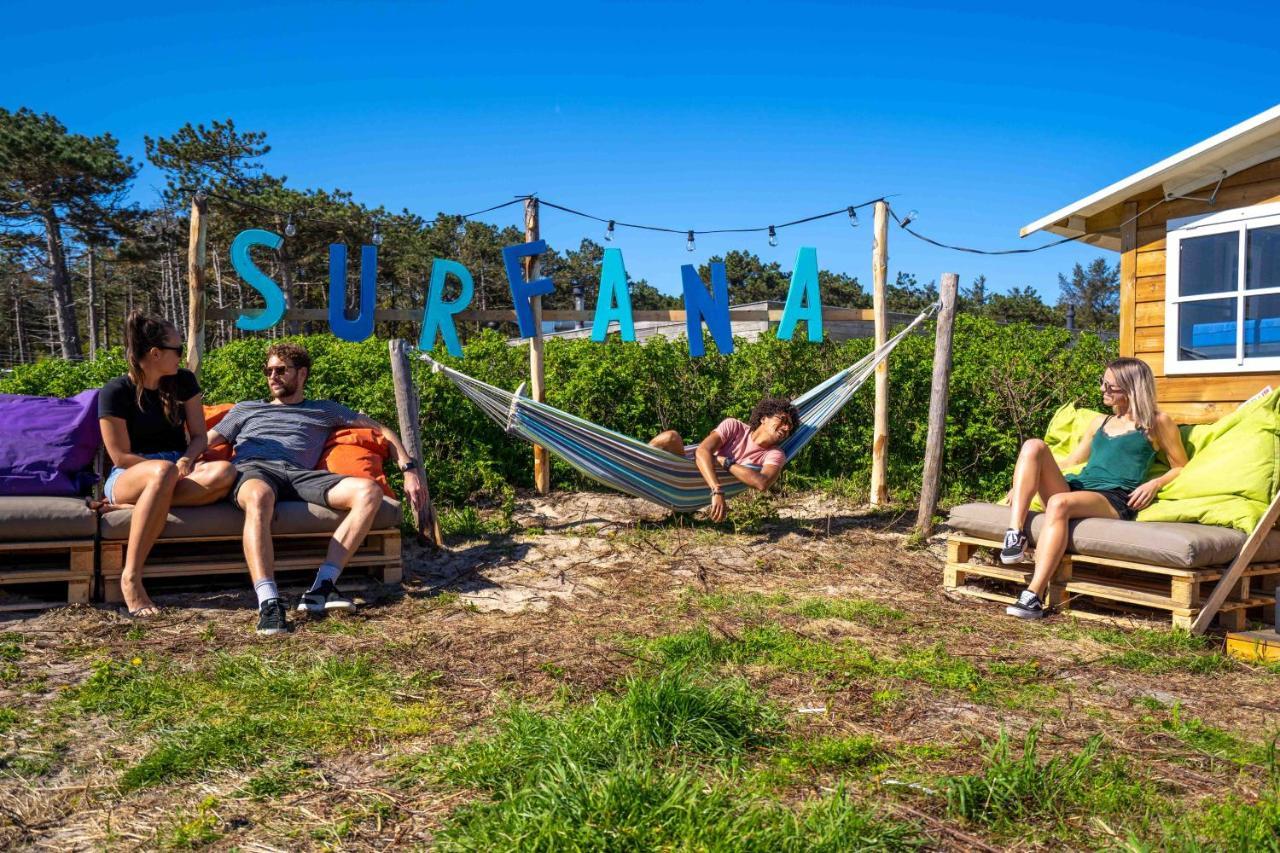 Surfana Surf Host En Auberge de jeunesse Vlieland
